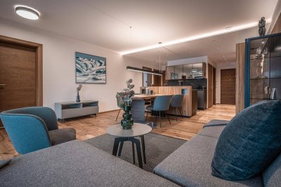 Hochwertige Erdgeschosswohnung in bester Lage