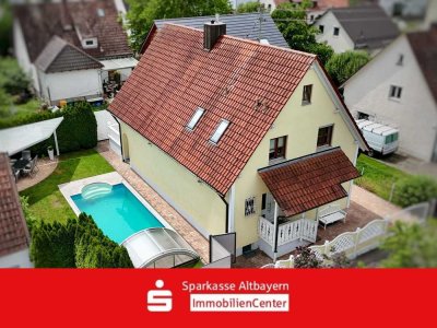 Eine Oase für exklusives Wohnen
