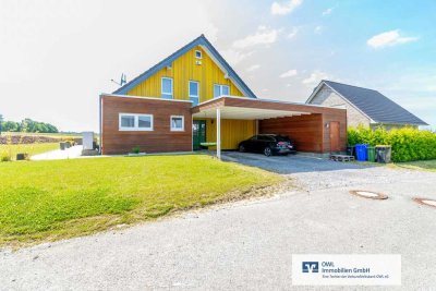 Top Energieeffizienz! Top modernes Einfamilienhaus