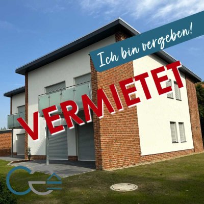 Attraktive Neubauwohnung in bester Lage von Nienburg