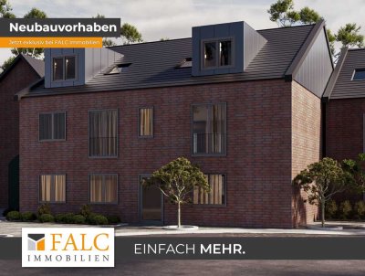 Modernes Wohnen im Herzen Nottulns: Eleganter Neubau mit Top-Ausstattung und guter Zentrumsanbindung