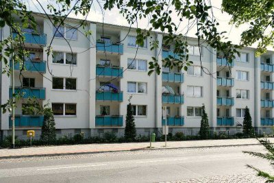 Mit praktischem Grundriss!
