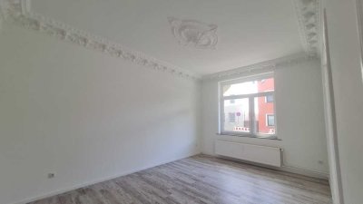 Historischer Charme mit Terrasse & Gartenanteil