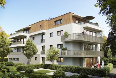 NEUBAU in Weinstadt "BALANCE 25" Moderne 4-Zimmer Wohnung mit Balkon und Aufzug