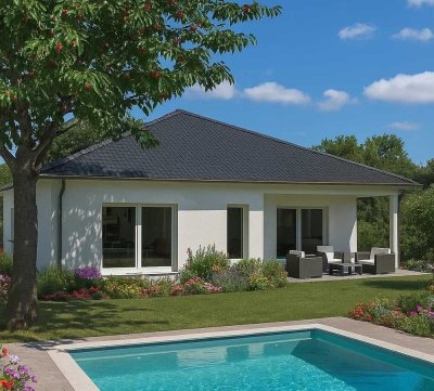 Ihr individuelles Hauskonzept - modern, hell, nachhaltig!