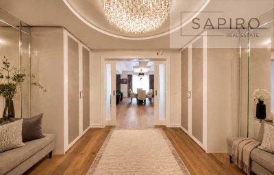 EXKLUSIVE 5 ZIMMER NEUBAUWOHNUNG AM PRAGER PLATZ 
- STUFENLOS, ZWEI BALKONE, TOP-ZUSTAND