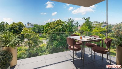 Donau Perle – Wohnen am Park