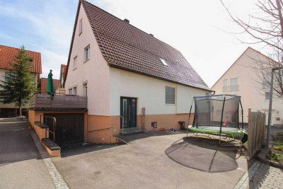 ZFH mit Top-Potenzial zur flexiblen Nutzung in Ditzingen-Heimerdingen