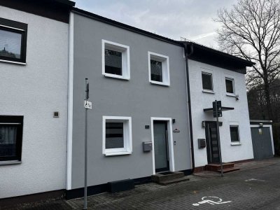Energetisch saniertes Reihenhaus am Waldrand - Erlenbach