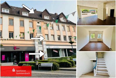 Wohn- und Geschäftshaus in Bestlage von Gummersbach!
