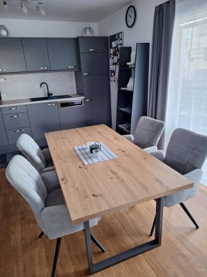 Schöne Genossenschaftswohnung