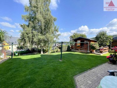 Frisch saniert – Dachgeschosswohnung auf dem Eichert zu vermieten