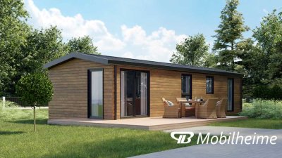 Tiny WohnHaus - Charmantes kleines Haus mit 3 Zimmern und 40 m² Wohnfläche in Villingen-Schwenningen