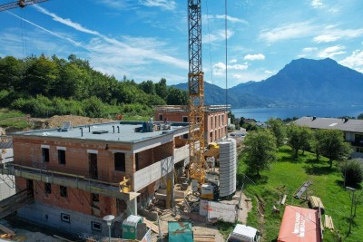 Altmünster: Wohntraum im Salzkammergut mit traumhaftem Seeblick - provisionsfrei!