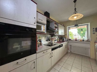 Stadtnah gelegene 3-Zimmerwohnung mit Aufzug