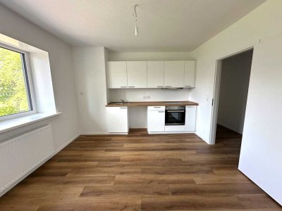 Nachhaltige Wohnung mit Wohnküche - provisionsfrei