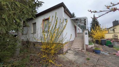 Idyllischer Bungalow  sucht neue Bewohner