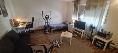 Helle und gepflegte 1,5-Zimmer-Wohnung in zentraler Lage von Bielefeld – mit Einbauküche