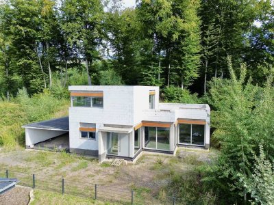 Hausberger Schweiz: Moderne Architektur trifft traumhafte Lage