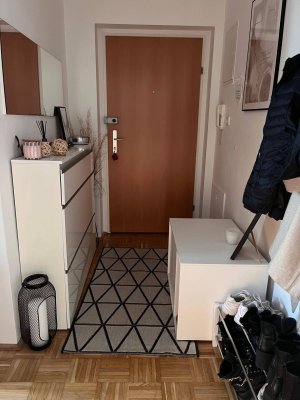 2 Zimmer Wohnung mit Balkon in 4502 Sankt Marien