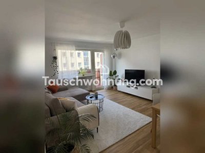 Tauschwohnung: Neusanierte Wohnung in Sachsenhausen, 1min vom Main