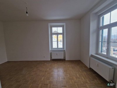 Schöne, generalsanierte 3-Zimmer-Wohnung inkl. Parkplatz - in Wildon!
