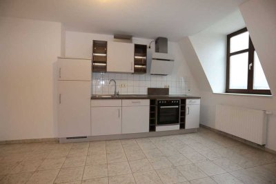 3-Raum-Dachgeschosswohnung in Rauschwalde