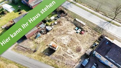 Inkl. Grundstück, das flexible Massivhaus "FürDich" in Immensen.