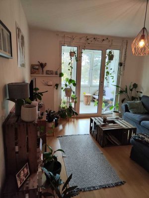 Charmante 2,5-Zimmer-Wohnung mit Wintergarten in Bestlage Köln-Nippes