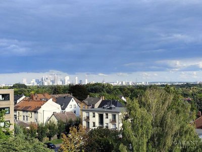 ***Wohnung mit tollem Weitblick in Sossenheim***