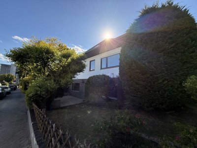 Möbliertes, neu renoviertes Apartment in bester Bad Sodener Lage am Burgberg