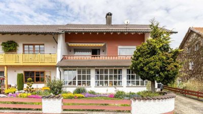Familienhaus mit viel Potenzial