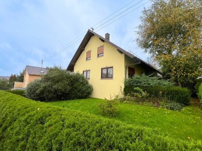 Gepflegtes Einfamilienhaus in bester Lage