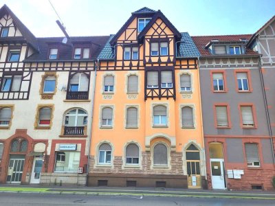 +++ gepflegtes 5-Familienhaus in Stadtnähe mit EBK und Balkonen +++