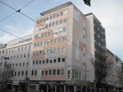 2 Zimmer Wohnung - Ludwigshafen Mitte