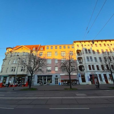 2-Raumwohnung im Herzen von Magdeburg