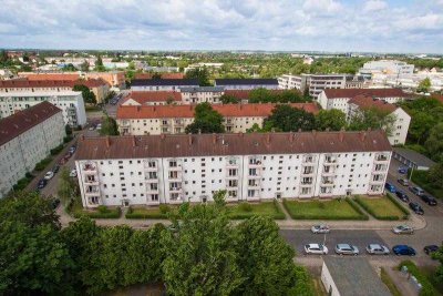 Charmante 2-Raumwohnung mit guter Verkehrsanbindung