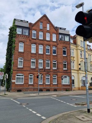 Tolle Erdgeschosswohnung im Herzen von Döhren