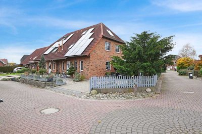 Platz für Heute und Morgen-
Gemütlich Wohnen mit Zuhausegefühl