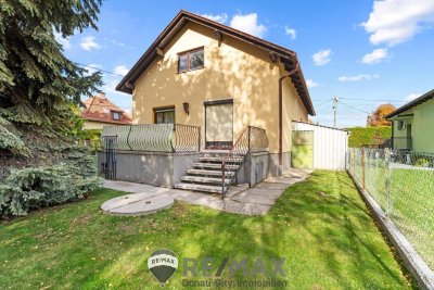 "Großartige Gelegenheit zur Verwirklichung Ihres Wohntraums!"