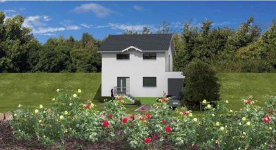 Tolles Einfamilienhaus in direkter Feldrandlage!