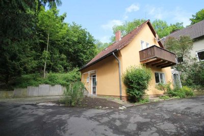 Schönes möbliertes EFH im Stadtwald von Göttingen