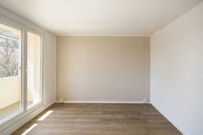 3-Zimmerwohnung mit Balkon