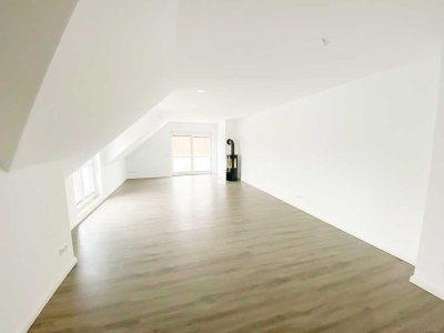 hochwertige ausgestattete 3-Zimmer-WE nebst vermieteter 1-Zimmer-Wohnung im DG