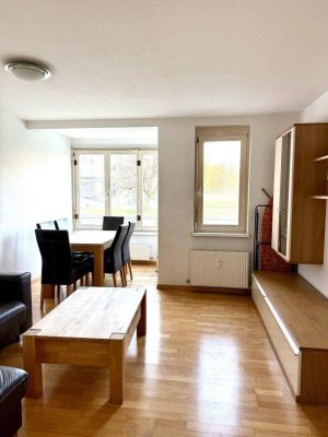 Charmante 2-Zi-Wohnung, 48 m2 mit "Illblick", Feldkirch-Innenstadt, nur EUR 242.000,--