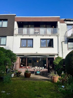 Reihenmittelhaus in Toplage Wuppertal-Katernberg