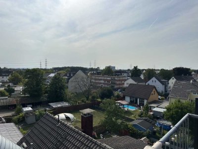 Wunderschöne vollmöblierte Wohnung mit fantastischem Ausblick. Koffer packen und direkt einziehen