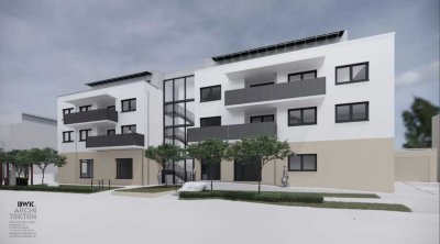 Exklusiver Flair für die Familie! 4 Zimmer-Nebauwohnung in Esslingen!