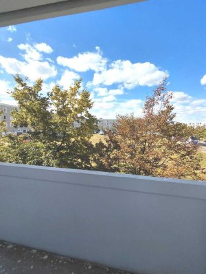Moderne 2-Zimmer-Wohnung mit Balkon in Schwerin