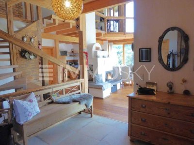 REINKOMMEN UND WOHLFÜHLEN - IHR NEUWERTIGES TRAUMHAUS IN RUHIGER LAGE!